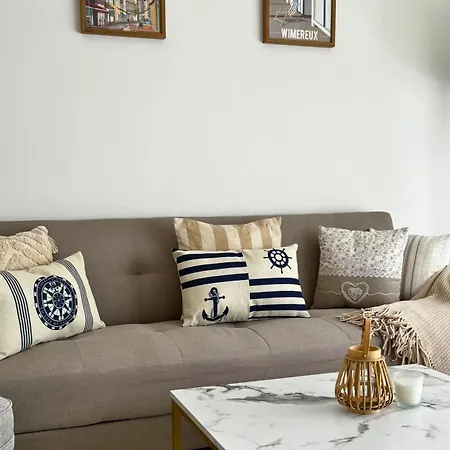 Les Jardins De La - Face Nausicaa, Plage, Netflix * Boulogne-sur-Mer