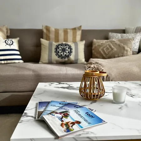 Les Jardins De La - Face Nausicaa, Plage, Netflix Apartmán *