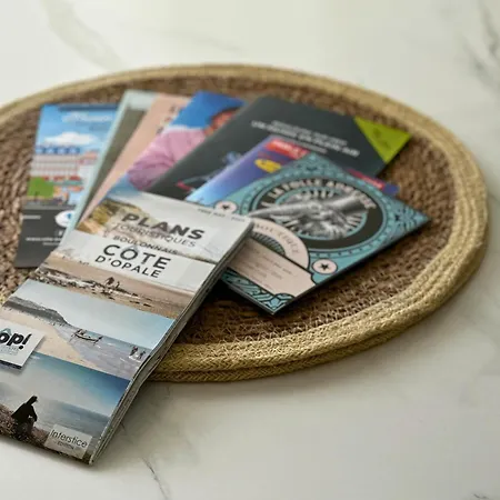 Apartmán Les Jardins De La - Face Nausicaa, Plage, Netflix *