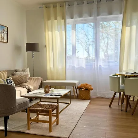 Apartamento Les Jardins De La - Face Nausicaa, Plage, Netflix *