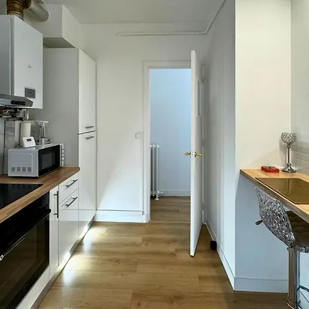 Apartmán Les Jardins De La - Face Nausicaa, Plage, Netflix