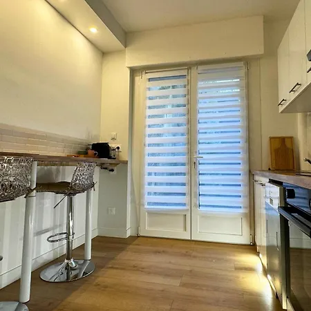 Apartamento Les Jardins De La - Face Nausicaa, Plage, Netflix *