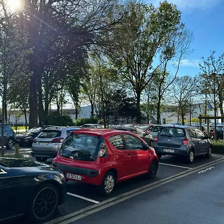 Les Jardins De La - Face Nausicaa, Plage, Netflix Apartmán Boulogne-sur-Mer