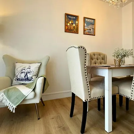 Apartmán Les Jardins De La - Face Nausicaa, Plage, Netflix