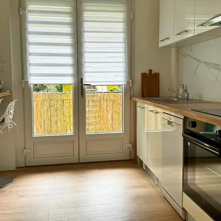 Les Jardins De La - Face Nausicaa, Plage, Netflix Apartmán