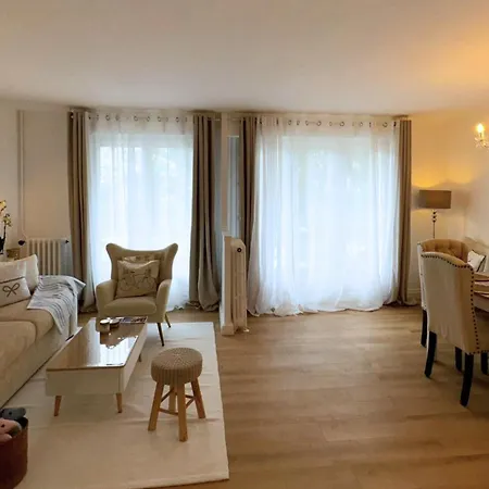 Apartmán Les Jardins De La - Face Nausicaa, Plage, Netflix *