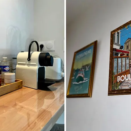 Les Jardins De La - Face Nausicaa, Plage, Netflix *