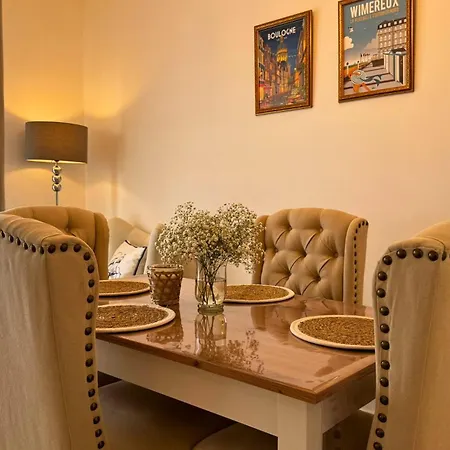 Les Jardins De La - Face Nausicaa, Plage, Netflix Boulogne-sur-Mer